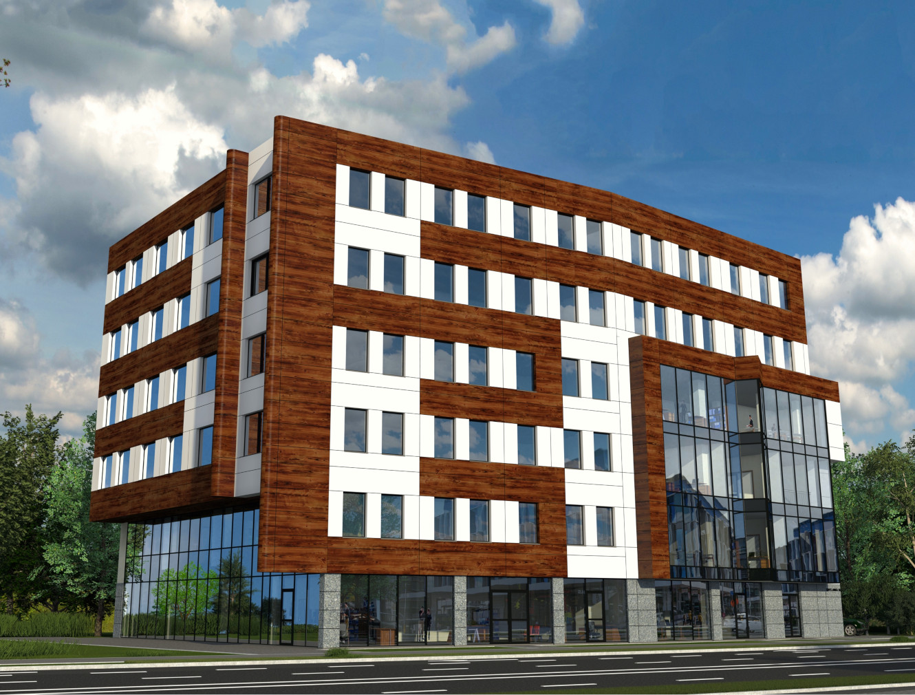 Kapelanka Office