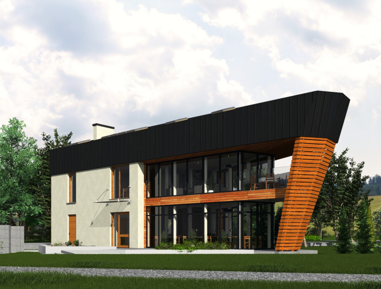 Restauracja w Miejscu Piastowym