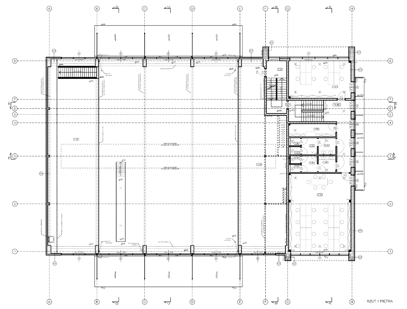 Projekty Budowlane